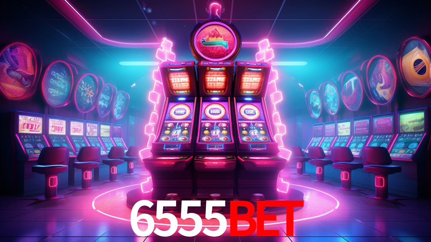 6555Bet - O Gigante Brasileiro dos Cassinos Online - 6555Bet App