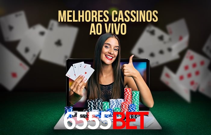 APP oficial da 6555Bet para mobile
