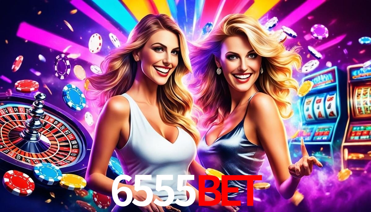 Interface do App 6555Bet