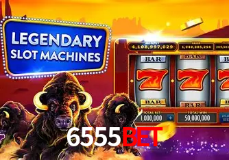 Descubra o Mundo do Cassino Online com 6555Bet