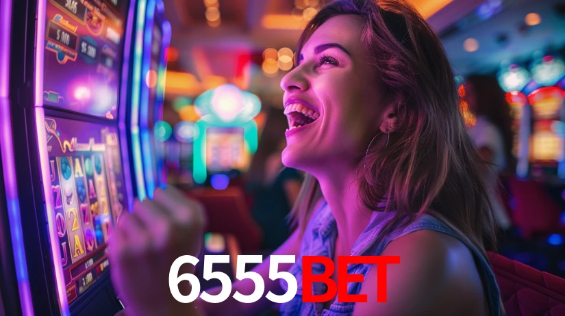 6555Bet: Jogos de Caça-Níqueis-Altas Recompensas, Roleta-Velocidade, Blackjack-Desafios Máximos