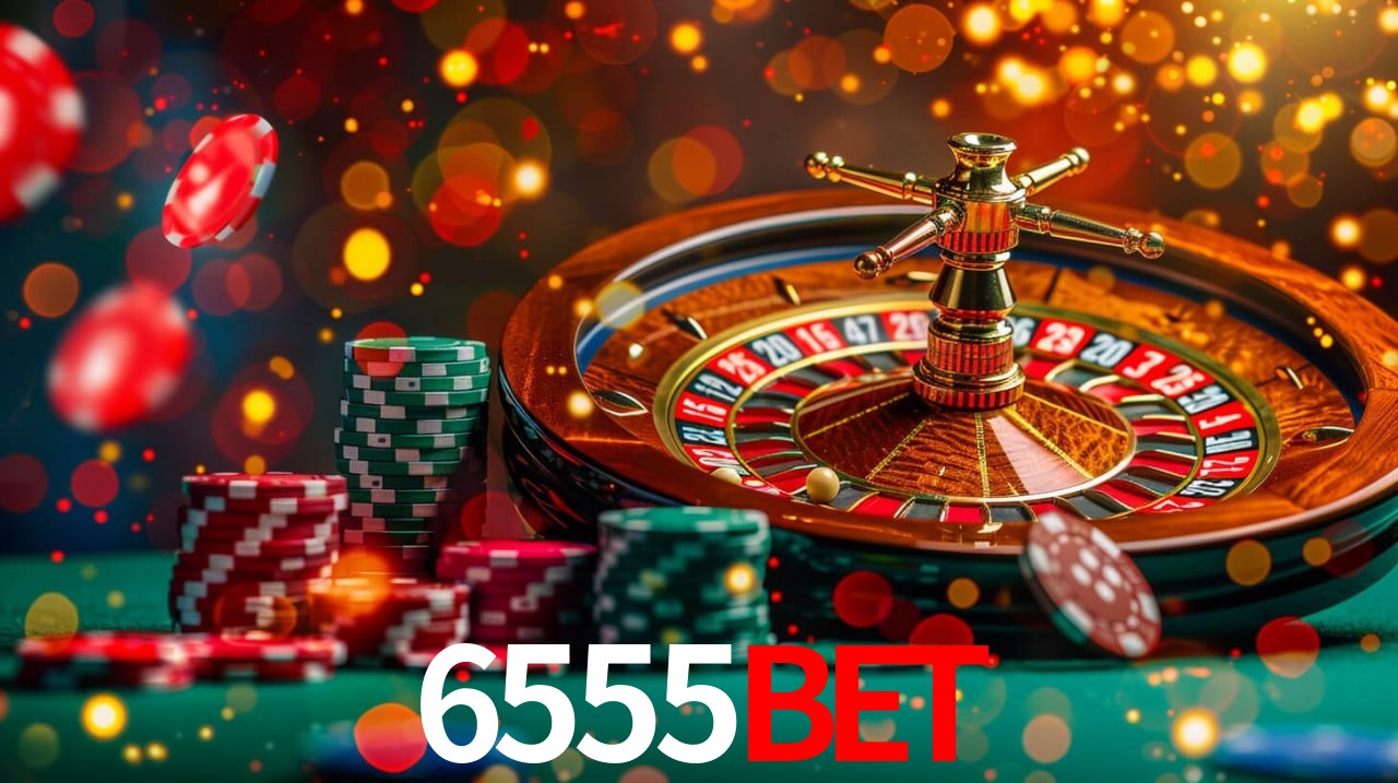 A Emoção da Loteria na 6555Bet: Uma Chance de Mudança de Vida