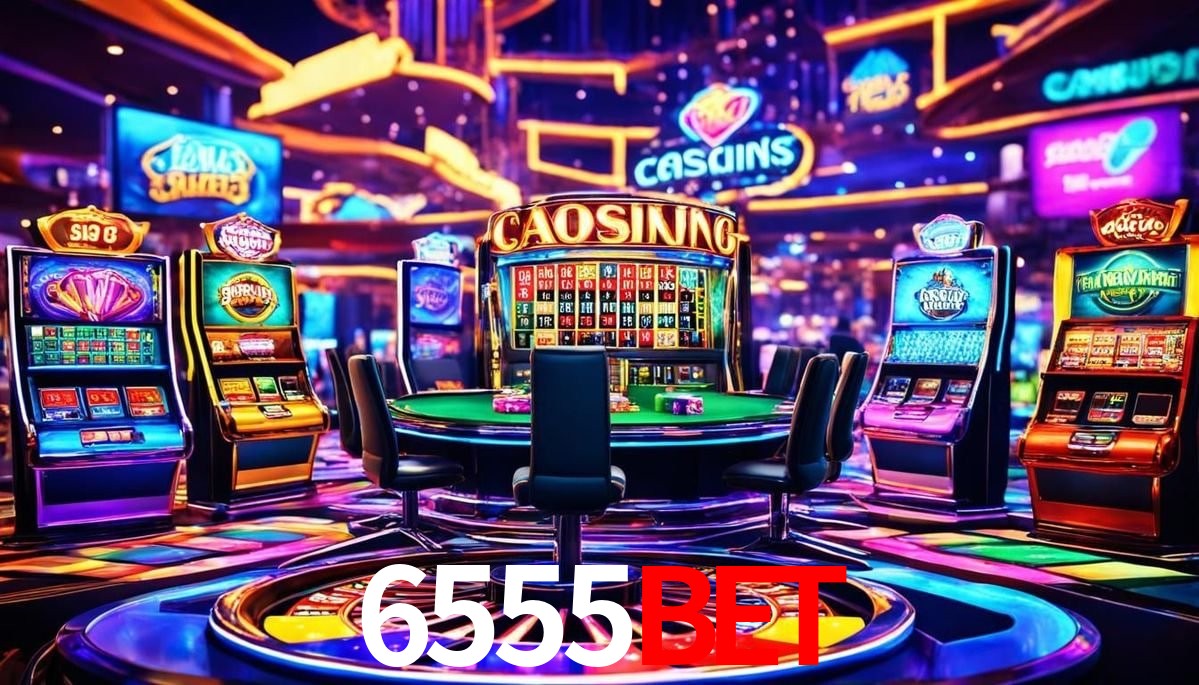 Experiência VIP 6555Bet