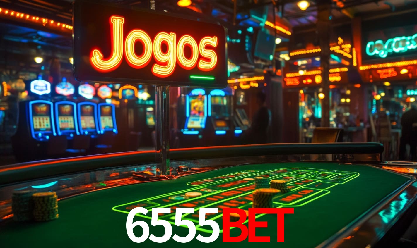 Login Seguro 6555Bet