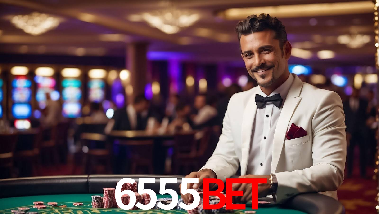 Tecnologia da Plataforma 6555Bet