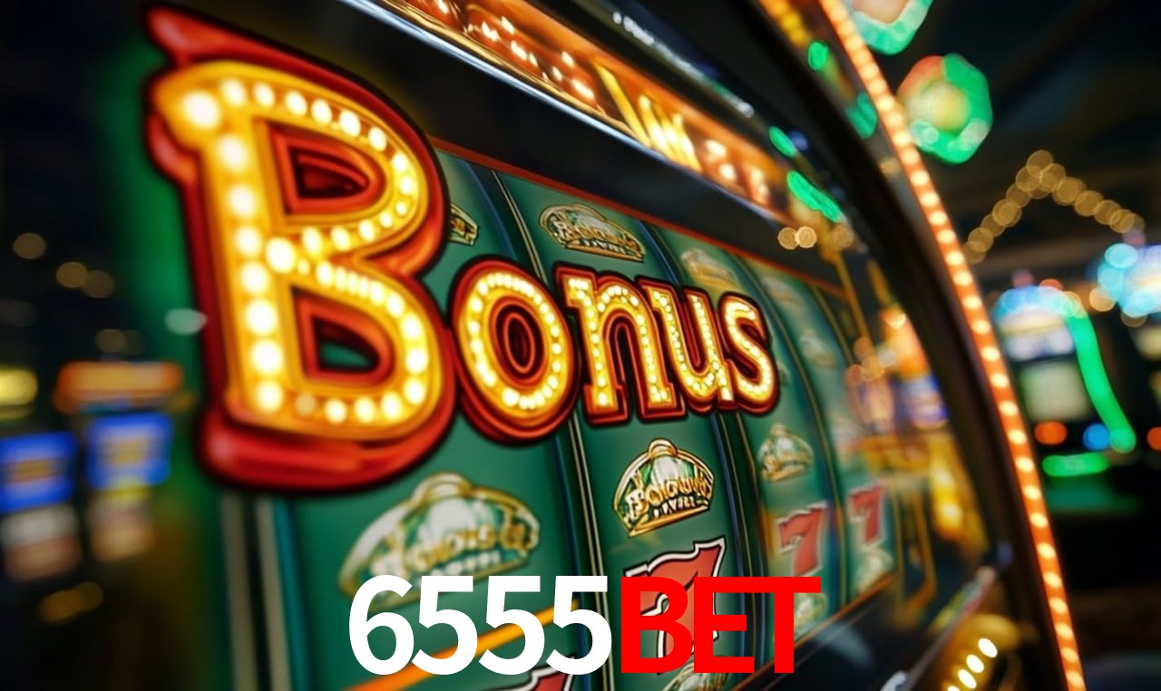 Variedade de jogos na 6555Bet