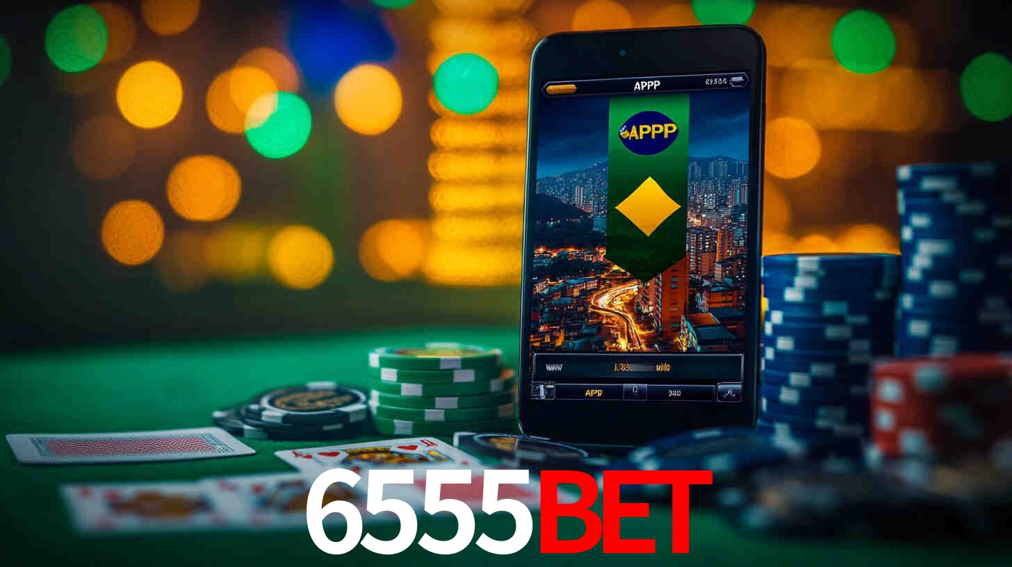 Explorando a Categoria de Eventos em Apostas na 6555Bet