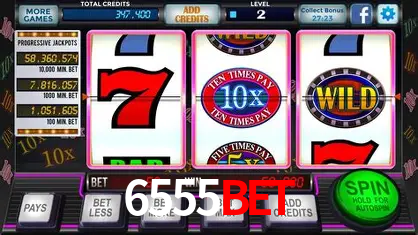 A Emoção da Loteria na 6555Bet: Uma Chance de Mudança de Vida